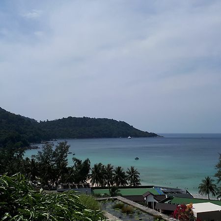 Sea View Kata Noi Beach Phuket Karon Kültér fotó