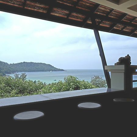 Sea View Kata Noi Beach Phuket Karon Kültér fotó