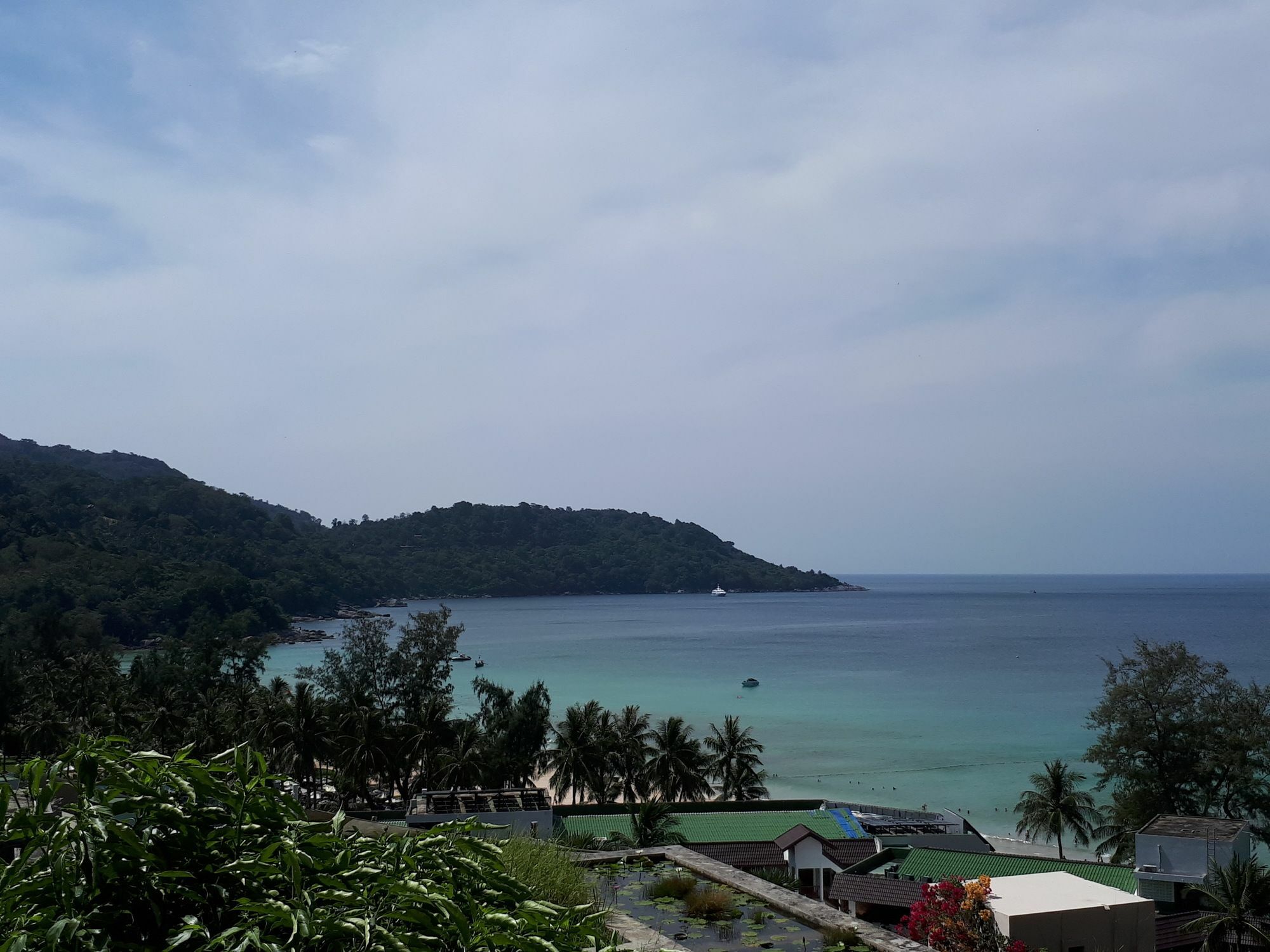 Sea View Kata Noi Beach Phuket Karon Kültér fotó