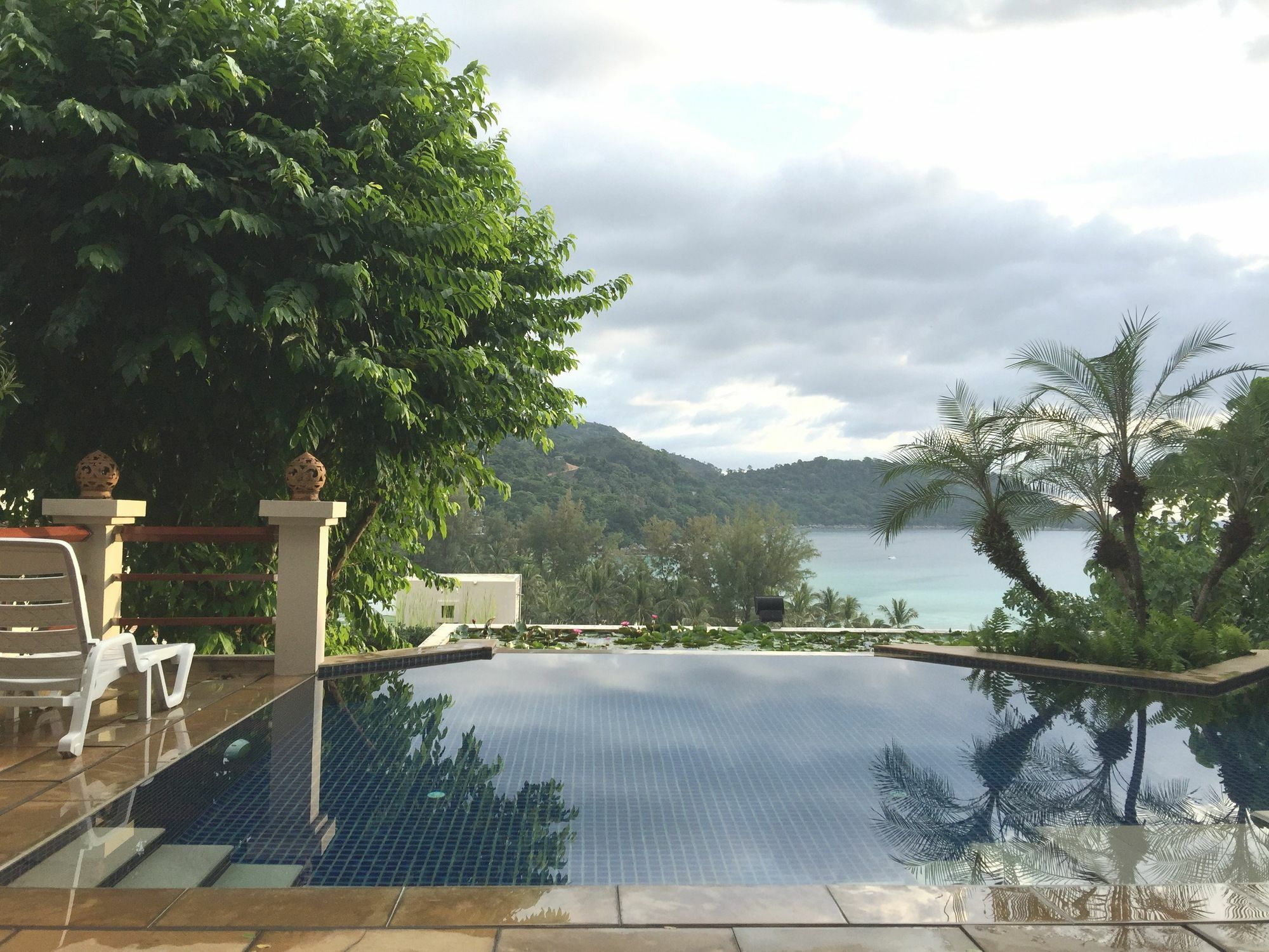 Sea View Kata Noi Beach Phuket Karon Kültér fotó